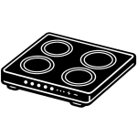 Ремонт варочных панелей Miele