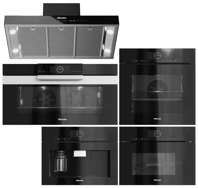Официальный ремонт техники Miele в Москве